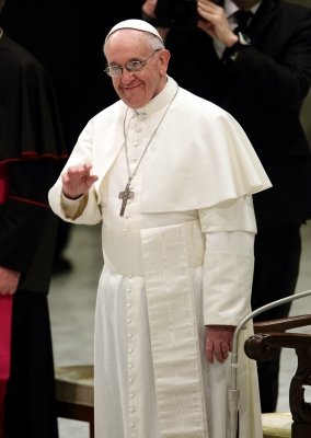<div>Telangana, Andhra Pradesh CMs mourn Pope’s demise</div>