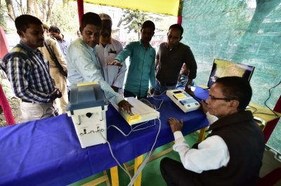 SC dismisses plea seeking 100 pc counting of the VVPAT slips