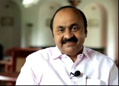 <div>BJP’s new state chief Rajeev Chandrasekhar has no clue about Kerala or its politics: LoP Satheesan</div>