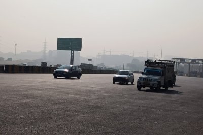 Six FOBs to be built on Delhi-Jaipur Expressway by August