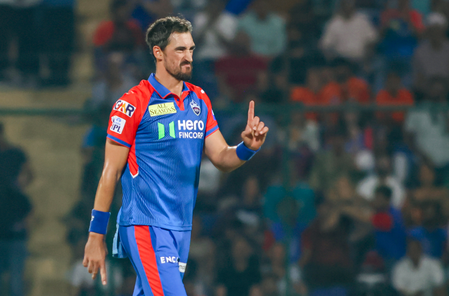 IPL 2025: It’s pretty relentless with all travel and play, says Starc