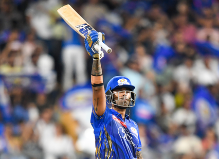 <div>IPL 2025: ‘This was one innings I was hoping for a long time’, says SKY of his 73* vs DC</div>