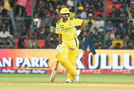 <div>Mhatre’s ‘composure & temperament’ are something I’m most impressed with: Fleming</div>