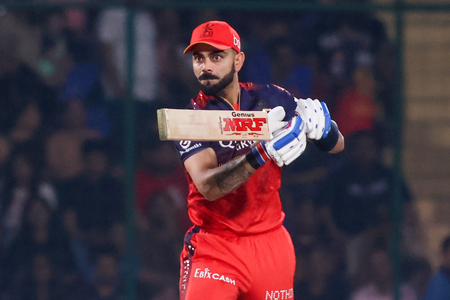 <div>Cricket fraternity bows to Indian armed forces for unwavering ‘courage and resilience’</div>