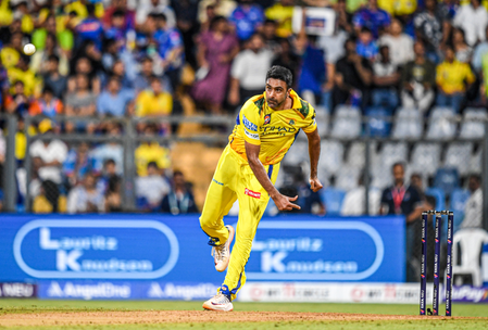 Ashwin and Mandhana show solidarity with Indian armed forces amid tension with Pakistan