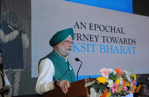 BPCL invests Rs 88 crore to support over 30 startups: Hardeep Puri