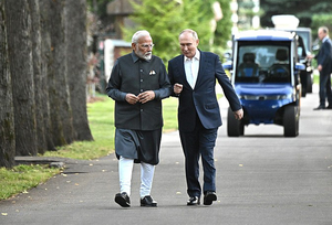 <div>Russian Ambassador heaps praise on PM Modi’s leadership, lauds India for punishing culprits behind Pahalgam (IANS exclusive)</div>