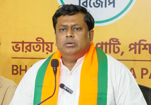 Probe ordered into complaint over two voter cards held by Bengal BJP president’s wife