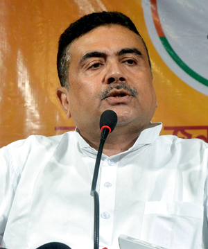 <div>WBSSC recruitment case: Suvendu Adhikari suggests publishing ‘segregated list’</div>