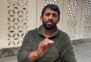 <div>‘This is the answer’: Gaurav Bidhuri, Bajrang Punia, and sports icons salute Operation Sindoor</div>