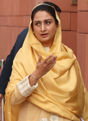 Akali Dal accuses LoP Gandhi of subverting question on 1984 riots