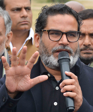 <div>Prashant Kishor backs ‘Operation Sindoor’; urges nation to avoid politics over military action</div>
