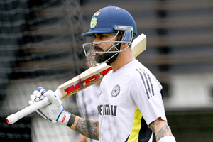 <div>‘Test cricket needs Virat’: Brian Lara urges Kohli to continue playing longest format</div>
