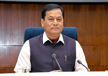 <div>PM Modi’s development initiatives transformed villages: Sarbananda Sonowal</div>
