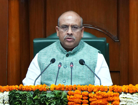 Delhi Legislative Assembly library to be digitised: Speaker Vijender Gupta