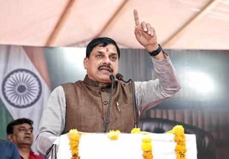 Operation Sindoor: MP CM hails PM Modi, Indian military
