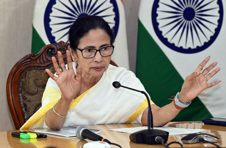 Trinamool leaders asked not to recommend outsourcing agencies, contractors to Bengal govt