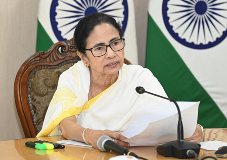 Organisational reshuffle in Trinamool, core committees replace chiefs in 2 districts