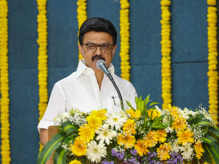 CM Stalin to unveil DMK strategy for 2026 Assembly polls on June 1