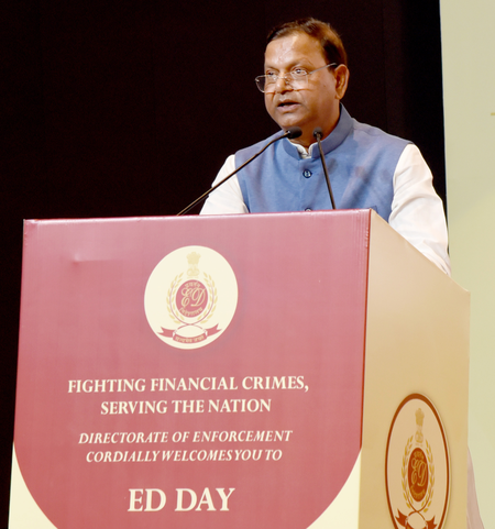 ED filed 5,113 cases to curb money laundering in last 10 years: Official