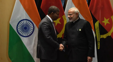 Angolan President Lourenco to begin 4-day state visit to India today