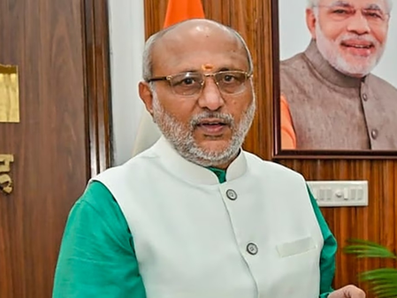 Committed to build inclusive, progressive Maharashtra: Governor Radhakrishnan