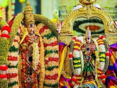 <div>Heavy security deployment for May 8 ‘Meenakshi Kalyanam’ in TN’s Madurai</div>