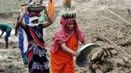 TN receives Rs 2,999 crore from Centre for MGNREGS