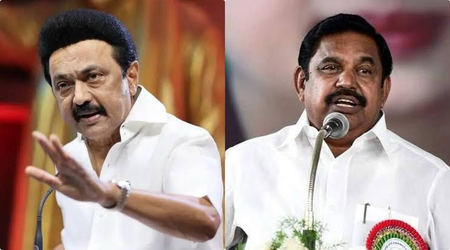 TN Chief Minister Stalin, EPS other leaders greet workers on International Labour Day