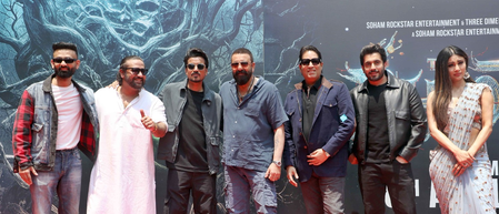 ‘The Bhootnii’ Public Review by IANS: Sanjay Dutt starrer receives a lukewarm response, with viewers calling it horror-lite