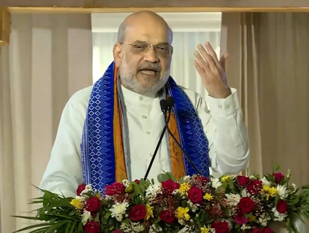 Won’t spare a single terrorist: HM Amit Shah vows to avenge Pahalgam massacre