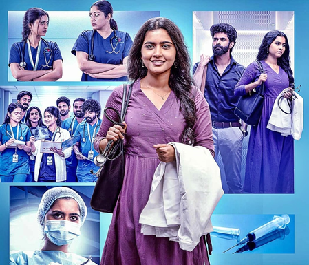 <div>Promo of Tamil webseries ‘Heartbeat Season 2’ released</div>