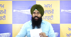 Punjab AAP opposes BBMB for releasing additional water to Haryana