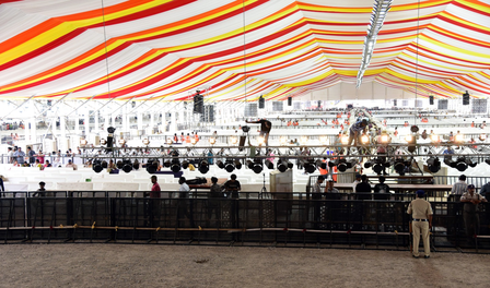 Stage set for relaunch of Amaravati capital works by PM Modi