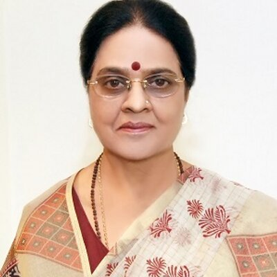 Many leaders including former CMs Raje, Gehlot visit Udaipur to pay last respect to Girija Vyas
