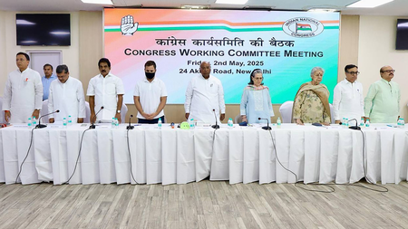 <div>Congress’ big plans on caste census issue, to hold nationwide rallies</div>