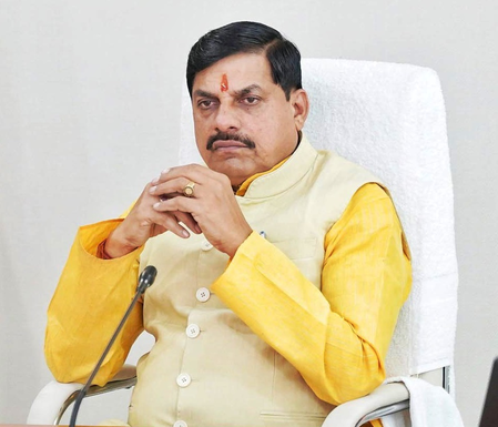 Four killed as bus overturns in MP; CM Yadav announces Rs 2 lakh ex-gratia to bereaved families