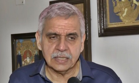 <div>AAP, BJP just fight, they don’t solve issues: Cong’s Sandeep Dikshit slams Punjab-Haryana over water dispute</div>