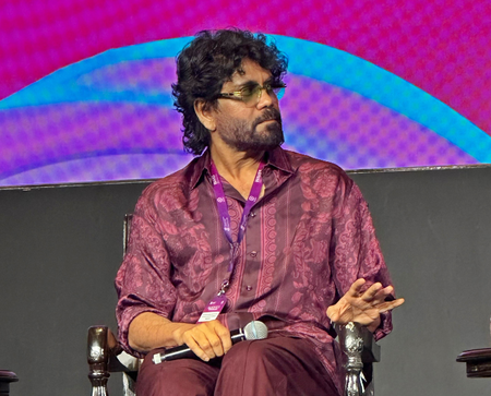 <div>Nagarjuna reflects on the success of larger than life films like ‘Pushpa’ & ‘KGF’ in Hindi</div>