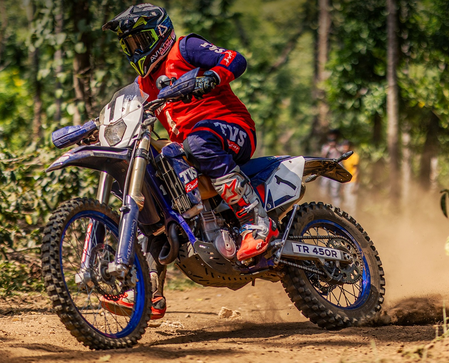 TVS Racing gears up for strong showing at INRC 2025
