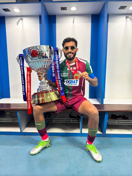 Subhasish Bose and Soumya Guguloth clinch AIFF Player of the Year honours