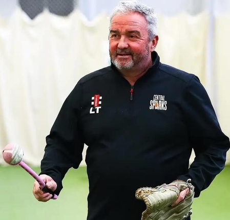 <div>Lloyd Tennant appointed Ireland women’s team’s head coach</div>