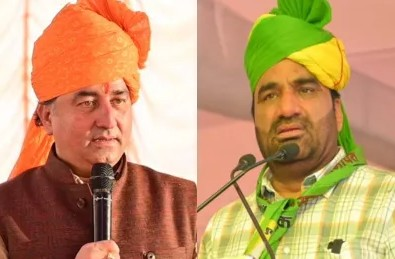 <div>Rajasthan Minister slams Hanuman Beniwal over RPSC protest, calls him ‘unreliable’</div>
