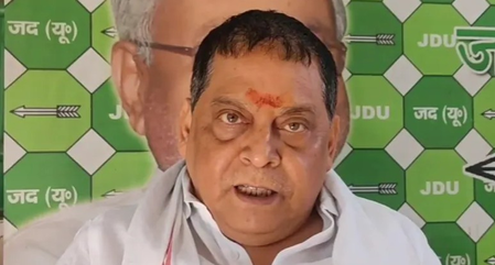 <div>NDA, Grand Alliance spar over ‘caste census credit’ in Bihar; JD-U leader slams Oppn</div>