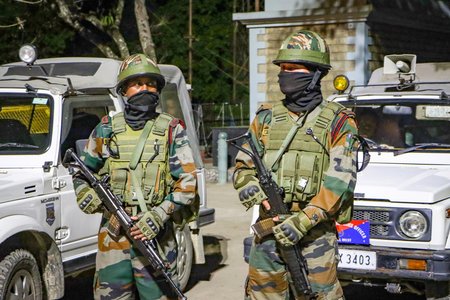 Businesses, educational institutions in Manipur to remain shut today as Meiteis, Kuki-Zomi bodies call for bandh