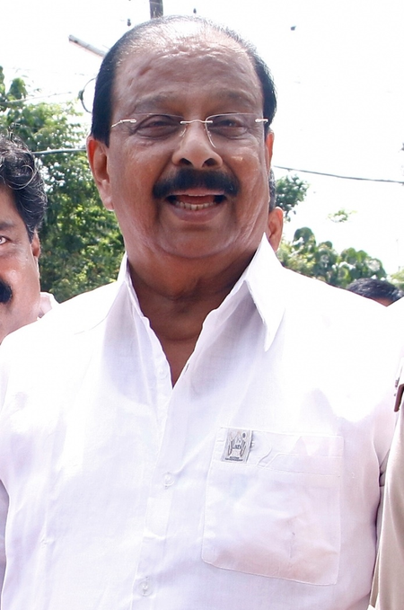 Hectic parleys in Delhi over new Kerala Congress chief