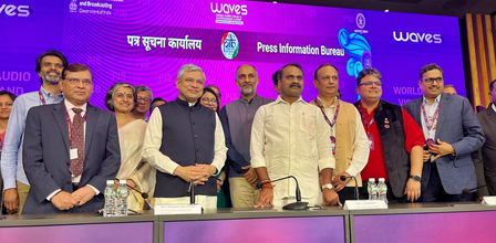 Indian film, television and online video services industry supports 2.64 million jobs: Report