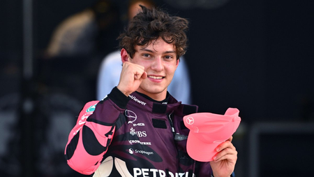<div>Formula 1: I didn’t expect it, says Antonelli on debut pole in Miami Sprint Qualifying</div>