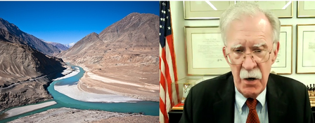 Indus Treaty suspension: Pakistan should realise threatening neighbours does lead to consequences, says former US NSA (IANS Exclusive)