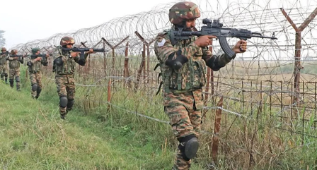 Pakistan unleashes trolls on JK-based Indian military officials, faces heat